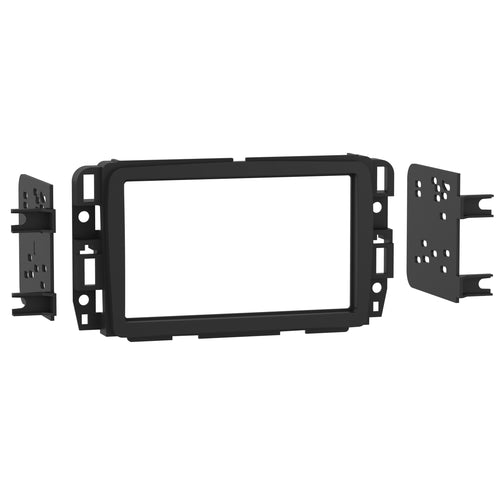 Metra Chevrolet Captiva Sport w/ NAV DDin Dash Kit ('14 - '15) - Special Order   95-3031B by Audiomotivez