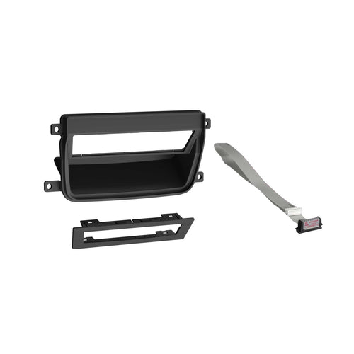 Metra BMW 3 Series Dash Pocket with Heat Switch Relocation ('06 - up)   98-9306 by Audiomotivez