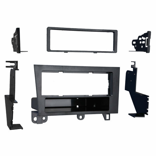 Metra Lexus GS Series SDin Dash Kit ('93 - '97)   99-8154 by Audiomotivez
