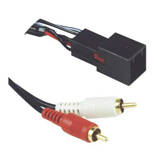 Metra 8 WAY SUB PLUG HARN   70-5702 by Audiomotivez