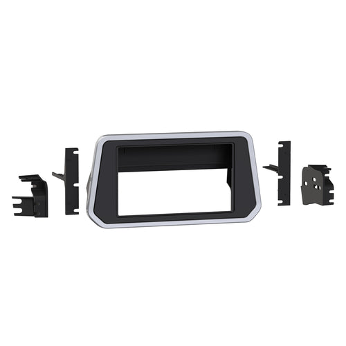 Metra Nissan Altima Modular DDin Dash Kit ('19 - up)   95-7637 by Audiomotivez