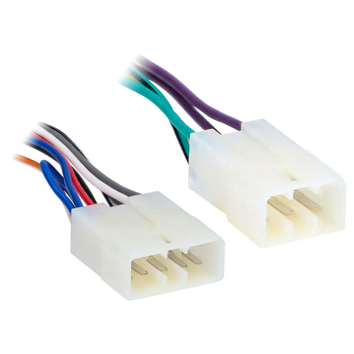 Metra Radio Harness (Toyota '82 - '87)   70-1398 by Audiomotivez