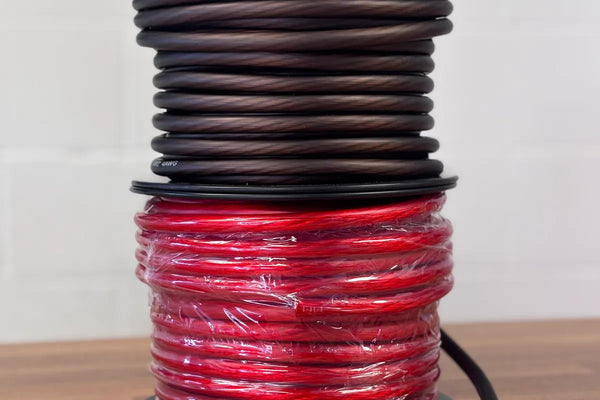 Shop Power Wire — On Sale · 100% OFC · 0/4/8 AWG