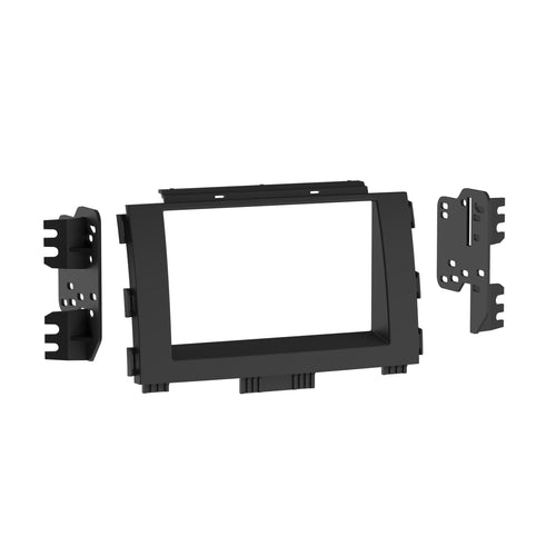 Metra Kia Sedona DDin Dash Kit ('15 - up)   95-7365B by Audiomotivez