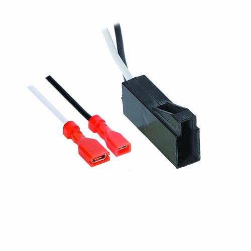 Metra Speaker Harness (Audi / Volkswagen '99 - up) (Pair)   72-9000 by Audiomotivez