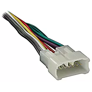 70-7992 Metra Radio Harness (Suzuki '95 - '03) by AMZ Distribution Ltd.