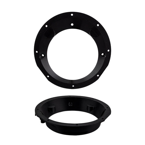 Metra Harley Davidson Touring Speaker Adapter (6.5" to 6.75") ('96 - Up)   82-9601 by Audiomotivez