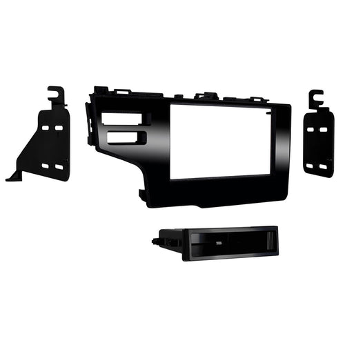 Metra Honda Fit SDin Dash Kit ('15 - up)   99-7883HG by Audiomotivez