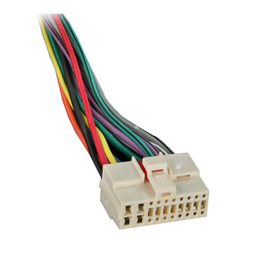 Metra Kia OEM Harness (Into Radio) ('95 - '02)   71-1003 by Audiomotivez