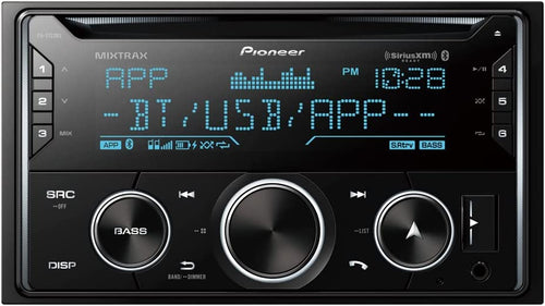 PIONEER FH-S722BS by PIONEER