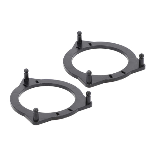 Metra Door Speaker Adapter Plate - Fits Mercedes 2014-2020   82-8705 by Audiomotivez