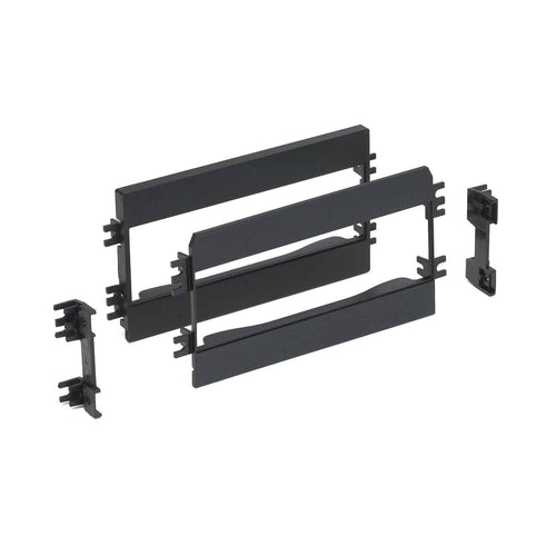 Metra Kia SDin Dash Kit ('95 - '03)   99-1003 by Audiomotivez