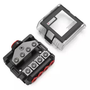 VFDB4 T-Spec v12 Series Mini ANL Distribution Block - 1/0 Ga. In - (4) 4/8 Ga. Out by AMZ Distribution Ltd.