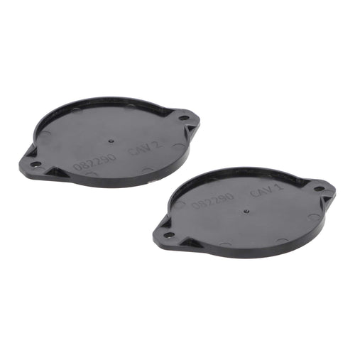 Metra Tweeter Adapter Plate - Fits Tesla Model X 2015-2021-Model S   82-8605 by Audiomotivez
