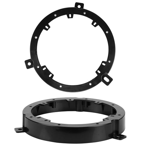 Metra Chrysler / Dodge / Jeep Speaker Adapters (6" to 6.75") ('95 - up)   82-6602 by Audiomotivez