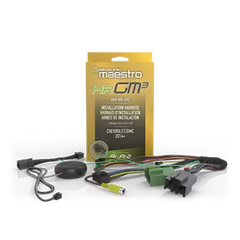 HRN-HRR-GM3 iDatalink Maestro Radio Replacement T-Harness with Chime Speaker (GM)