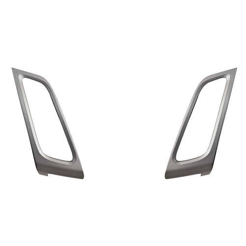 Metra Vent Panels - Requires 99-5827 (Ford Focus '12 - up) (Silver-Blue)   VP-5827SB by Audiomotivez