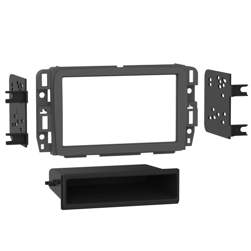 Metra Chevrolet Captiva Sport 2014-2015 (with NAV)   99-3031B by Audiomotivez