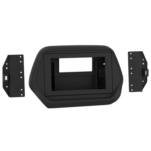 Metra Chevrolet Camaro Modular Dash Kit ('16 - up)   107-GM3B by Audiomotivez