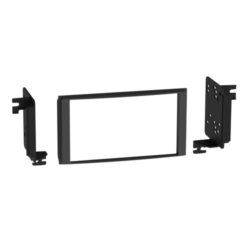 Metra Subaru DDin Dash Kit ('12 - up)   95-8905B by Audiomotivez