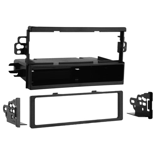 Metra Chevrolet / Pontiac / Suzuki SDin Dash Kit ('04 - '08)   99-7951 by Audiomotivez