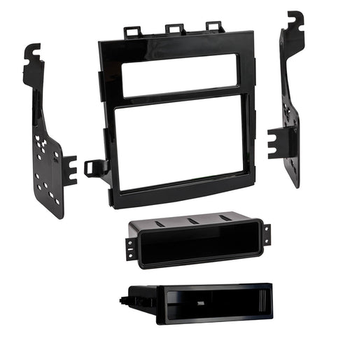 Metra Subaru Impreza SDin Dash Kit ('17 - up)   99-8908HG by Audiomotivez