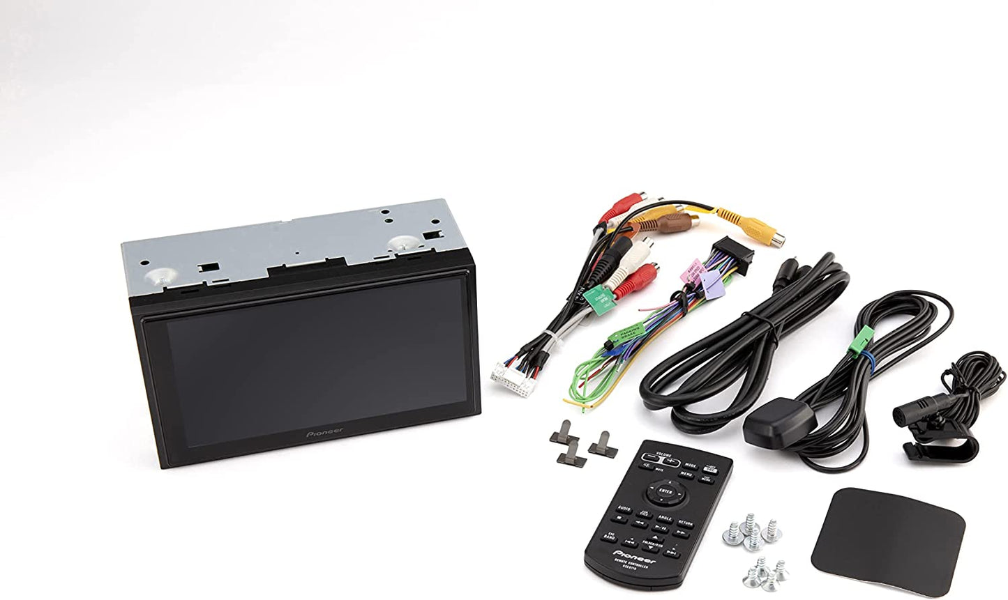 Pioneer 6.8" Digital Multimedia Receiver (DMH-W4660NEX)