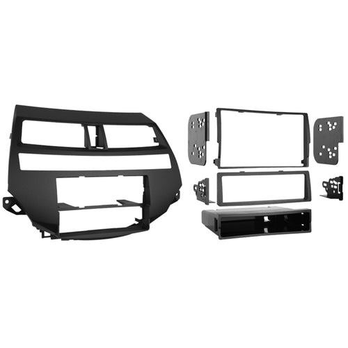 Metra Honda Accord (With Dual Zone) S/DDin Dash Kit ('08 - '09)   99-7875 by Audiomotivez