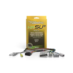 HRN-HRR-SU3 iDatalink Maestro Radio Replacement T-Harness (Subaru)