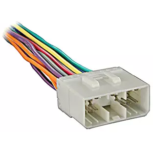 70-7300  View My Favourites Metra Radio Harness (Hyundai '91 - '02) by AMZ Distribution Ltd.