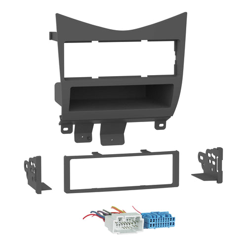 Metra Honda Accord SDin Dash Kit ('03 - '07)   99-7862 by Audiomotivez