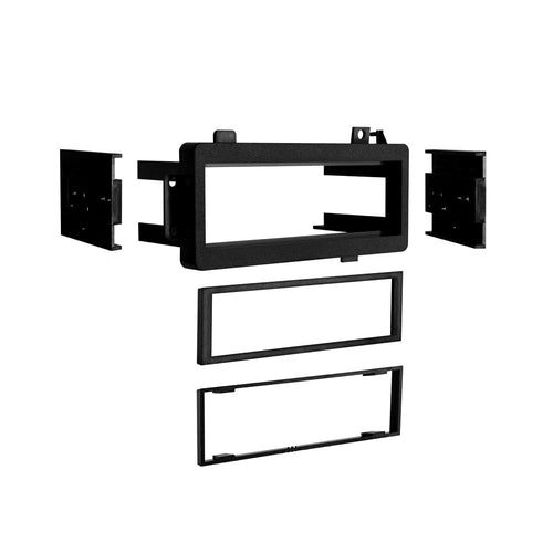 Metra Multi-Vehicle SDin Dash Kit ('74 - up)   99-6501 by Audiomotivez
