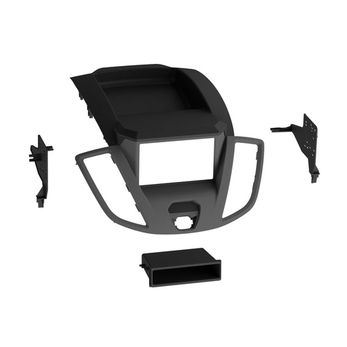 Metra Ford Transit w/o 4.2" Screen S/DDin Dash Kit ('15 - up)   99-5832G by Audiomotivez