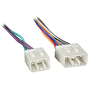 70-7901  Metra Radio Harness (Mazda '90 - '01) by AMZ Distribution Ltd.