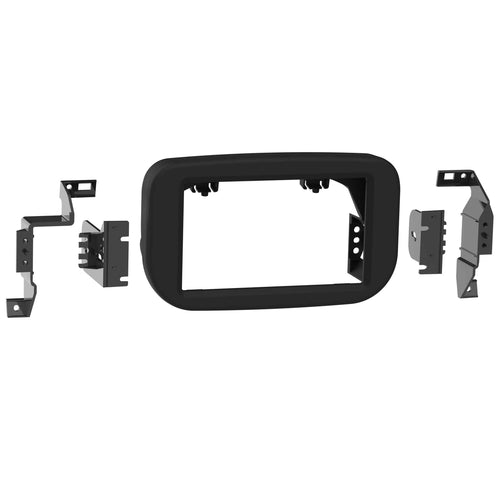 Metra Ford Transit Modular Dash Kit (2020)   107-FD1B by Audiomotivez