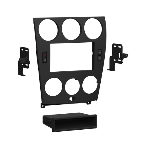 Metra Premium Mazda 6 S/DDin Dash Kit ('06 - '08) - Special Order   99-7524B by Audiomotivez