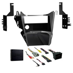 Metra Premium Chevrolet Equinox / GMC Terrain S/ DDin Dash Kit ('10 - up)   99-3307G