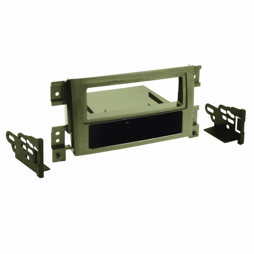 Metra Suzuki Grand Vitara SDin Dash Kit (Taupe) ('06 - '12)   99-7953T by Audiomotivez