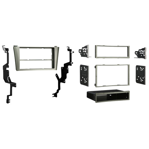 Metra Infiniti I30 & I35 S/DDin Dash Kit ('00 - '04)   99-7609G by Audiomotivez