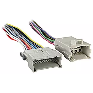 70-2054 Metra Radio Harness (GM Amp Bypass '98 - '07) by Metra