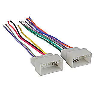 70-7304 Metra Radio Harness (Hyundai / Kia 2010+) by Metra