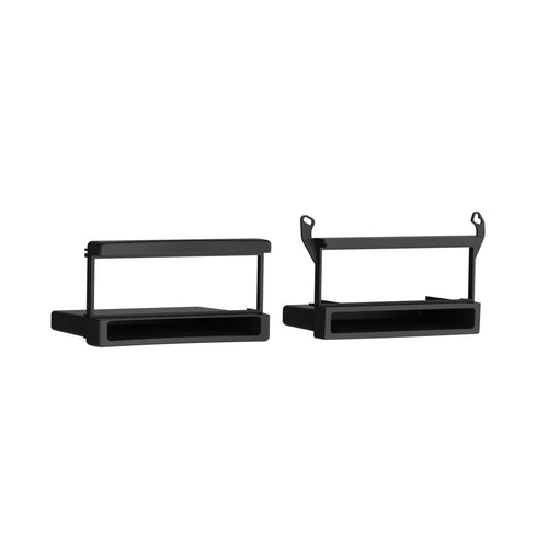 Metra Ford / Lincoln / Mercury / Mazda SDin Dash Kit ('95 - '08)   99-5804 by Audiomotivez