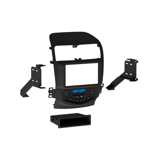 Metra Premium Acura TSX S/DDin Dash Kit ('04 - '08)   99-7809B by Audiomotivez