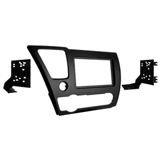 95-7882B Metra Honda Civic DDin Dash Kit ('13 - up) by AMZ Distribution Ltd.