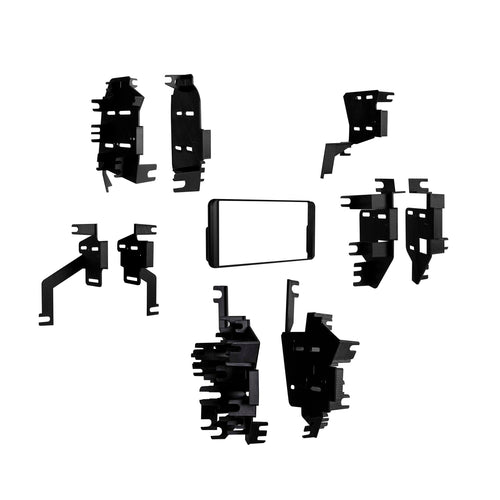 Metra Toyota S/DDin Dash Kit ('00 - up)   99-8300 by Audiomotivez