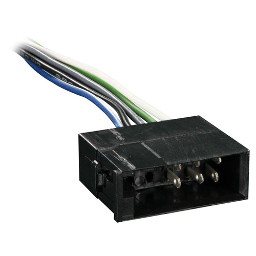 Metra Radio Harness (Volkswagen Amplified '87 - '01)   70-9001 by Audiomotivez