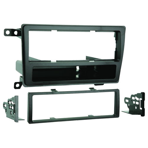 Metra Nissan / Infiniti SDin Dash Kit ('01 - '04)   99-7403 by Audiomotivez