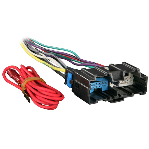 Metra Radio Harness (GM / Suzuki '06 - up)   70-2105 by Audiomotivez
