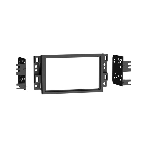 Metra Chevrolet Aveo / Pontiac G3 DDin Dash Kit ('07 - '11)   95-3306 by Audiomotivez