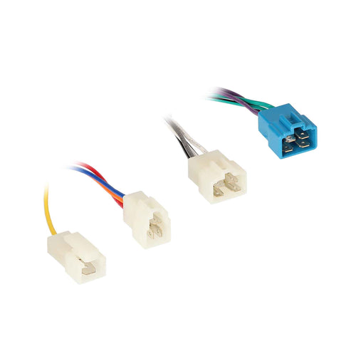 Metra Radio Harness (Ford / Mercury / Mazda / Kia '86 - '93)   70-1781 by Audiomotivez
